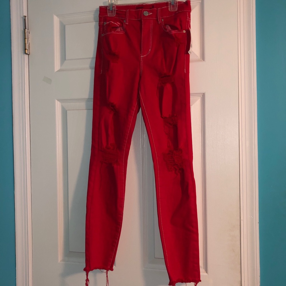 Garage jeans
